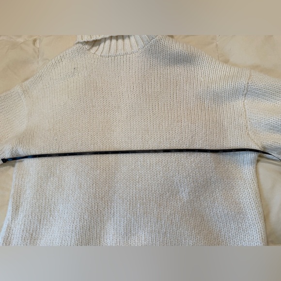 Cozy American Eagle Turtleneck Sweater - Picture 5 of 7